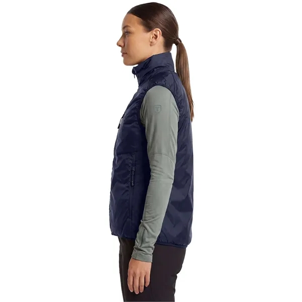 Tenson Txlite Sky Recycled Womens Puffer Vest