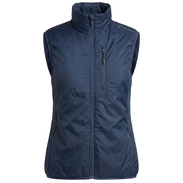 Tenson Txlite Sky Recycled Womens Puffer Vest