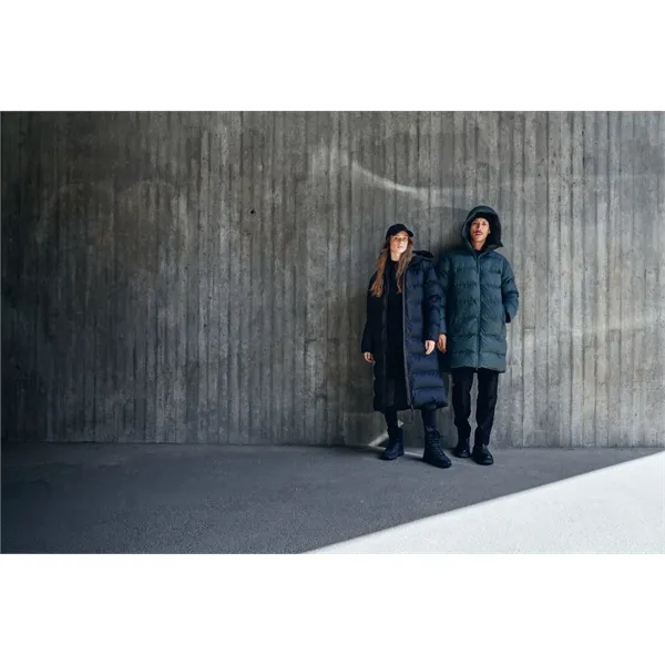 Tenson Shanna Long Down Womens Puffer Coat