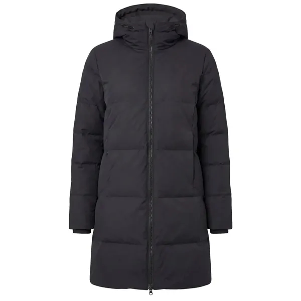 Tenson Shanna Long Down Womens Puffer Coat