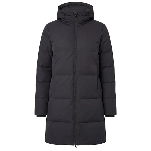 Tenson Shanna Long Down Womens Puffer Coat