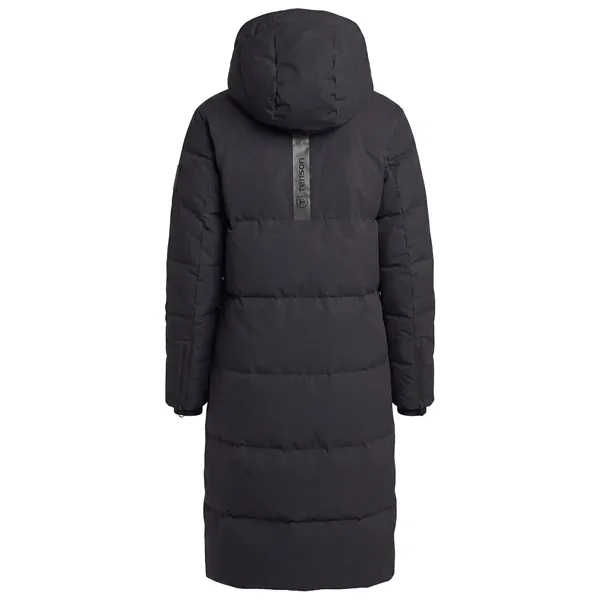 Tenson Shanna Long Down Womens Puffer Coat