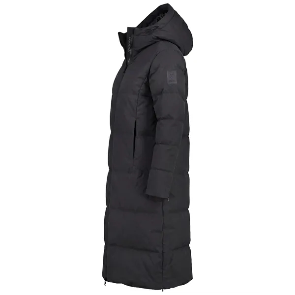 Tenson Shanna Long Down Womens Puffer Coat