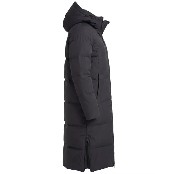 Tenson Shanna Long Down Womens Puffer Coat