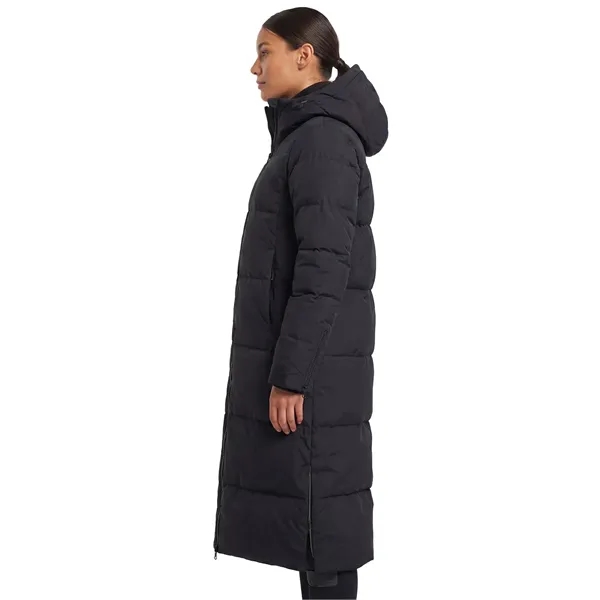 Tenson Shanna Long Down Womens Puffer Coat