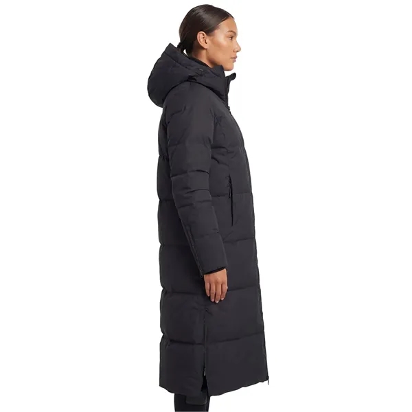 Tenson Shanna Long Down Womens Puffer Coat