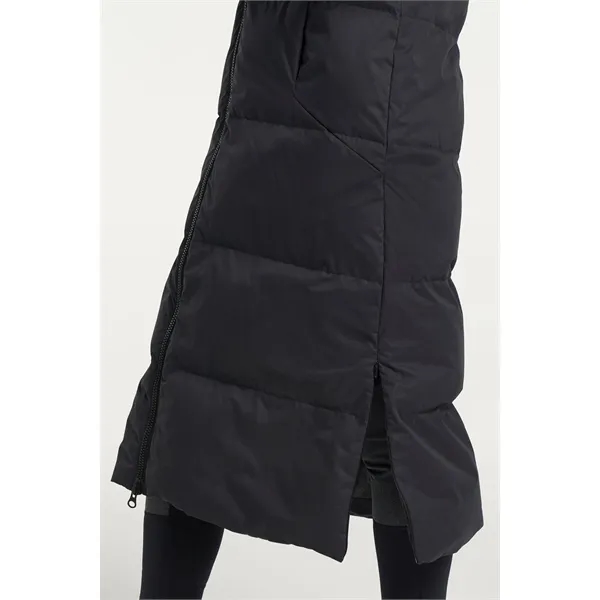 Tenson Shanna Long Down Womens Puffer Coat