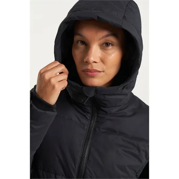 Tenson Shanna Long Down Womens Puffer Coat