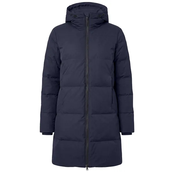Tenson Shanna Long Down Womens Puffer Coat