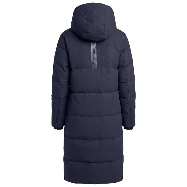 Tenson Shanna Long Down Womens Puffer Coat