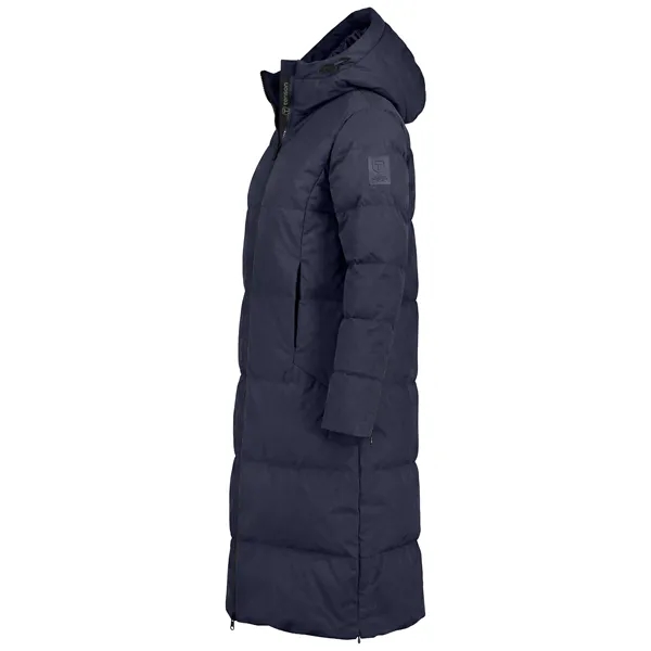 Tenson Shanna Long Down Womens Puffer Coat