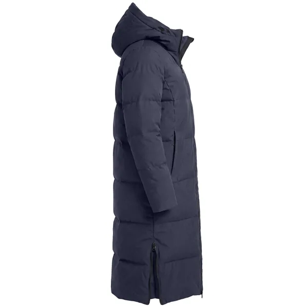 Tenson Shanna Long Down Womens Puffer Coat