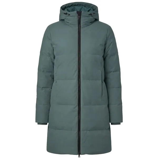 Tenson Shanna Long Down Womens Puffer Coat