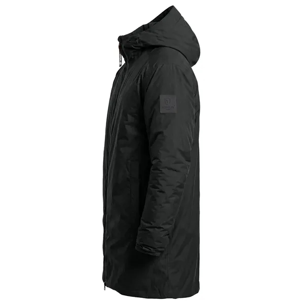 Tenson Shift Recycled Insulated Waterproof Mens Coat