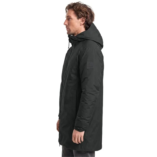 Tenson Shift Recycled Insulated Waterproof Mens Coat
