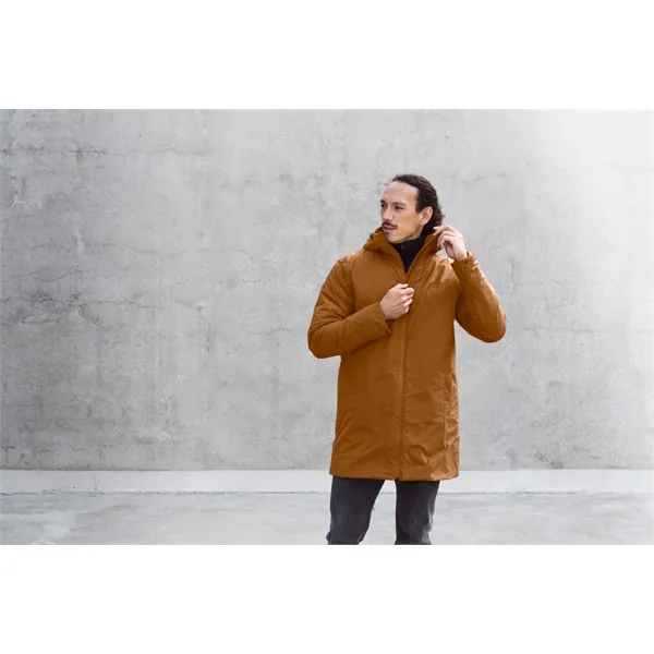 Tenson Shift Recycled Insulated Waterproof Mens Coat