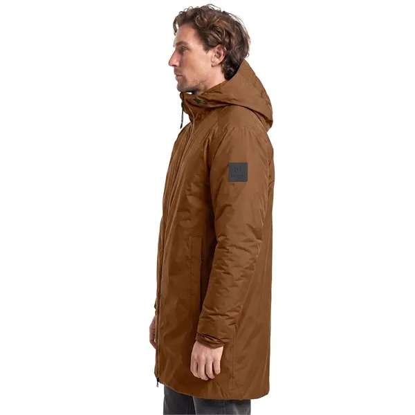 Tenson Shift Recycled Insulated Waterproof Mens Coat