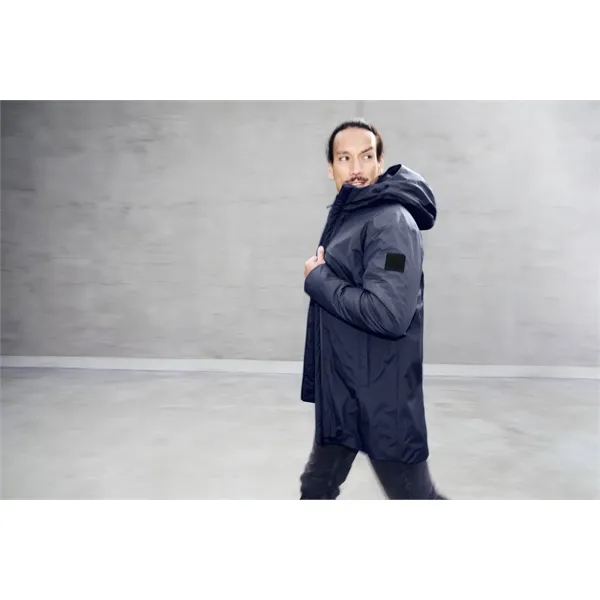 Tenson Shift Recycled Insulated Waterproof Mens Coat