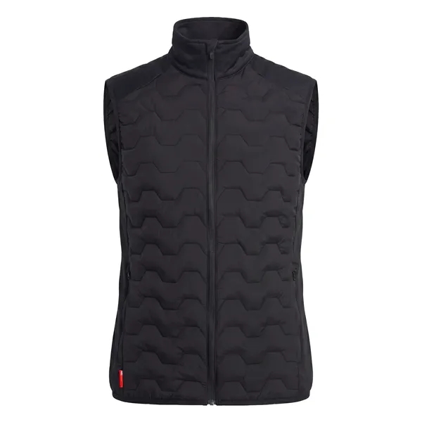 Tenson Txlite Solvik Recycled Hybrid Midlayer Mens Vest