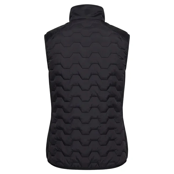 Tenson Txlite Solvik Recycled Hybrid Midlayer Mens Vest