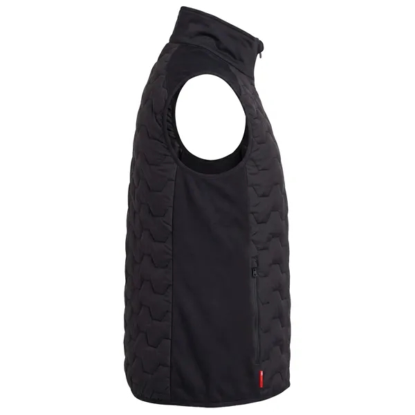 Tenson Txlite Solvik Recycled Hybrid Midlayer Mens Vest