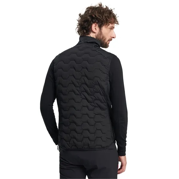 Tenson Txlite Solvik Recycled Hybrid Midlayer Mens Vest