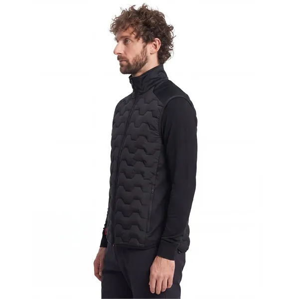 Tenson Txlite Solvik Recycled Hybrid Midlayer Mens Vest
