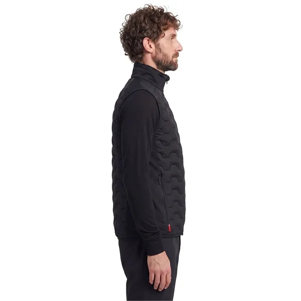 Tenson Txlite Solvik Recycled Hybrid Midlayer Mens Vest