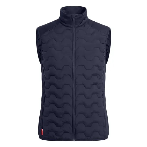 Tenson Txlite Solvik Recycled Hybrid Midlayer Mens Vest