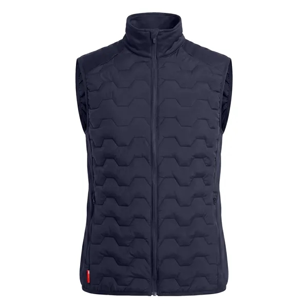 Tenson Txlite Solvik Recycled Hybrid Midlayer Mens Vest