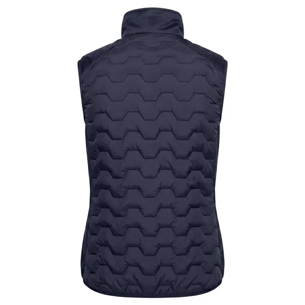 Tenson Txlite Solvik Recycled Hybrid Midlayer Mens Vest