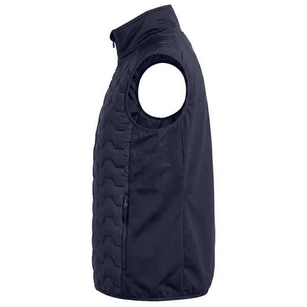Tenson Txlite Solvik Recycled Hybrid Midlayer Mens Vest