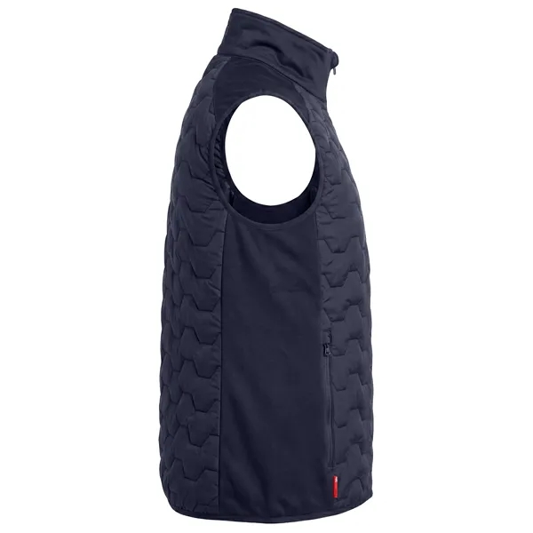 Tenson Txlite Solvik Recycled Hybrid Midlayer Mens Vest