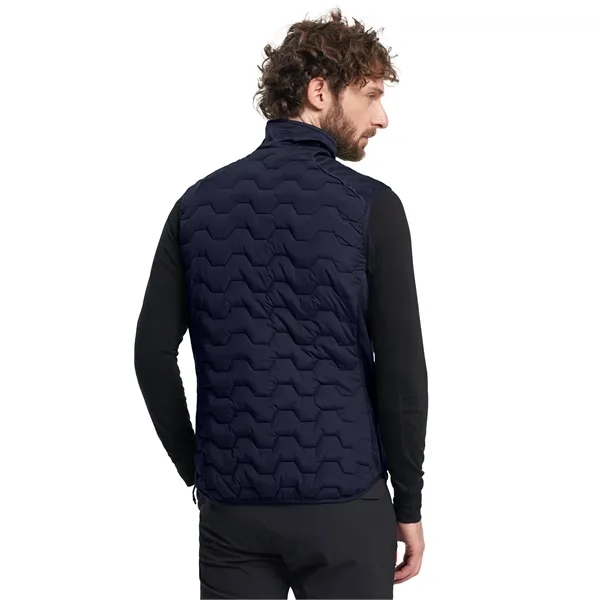 Tenson Txlite Solvik Recycled Hybrid Midlayer Mens Vest