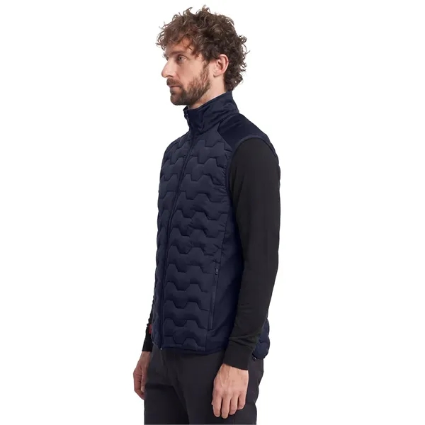 Tenson Txlite Solvik Recycled Hybrid Midlayer Mens Vest