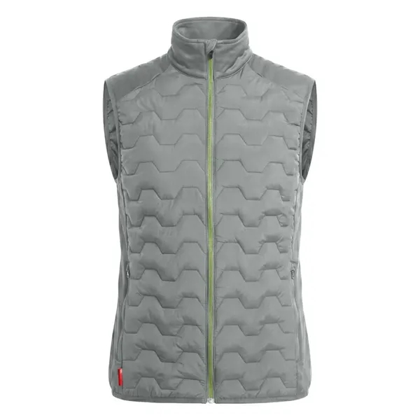 Tenson Txlite Solvik Recycled Hybrid Midlayer Mens Vest
