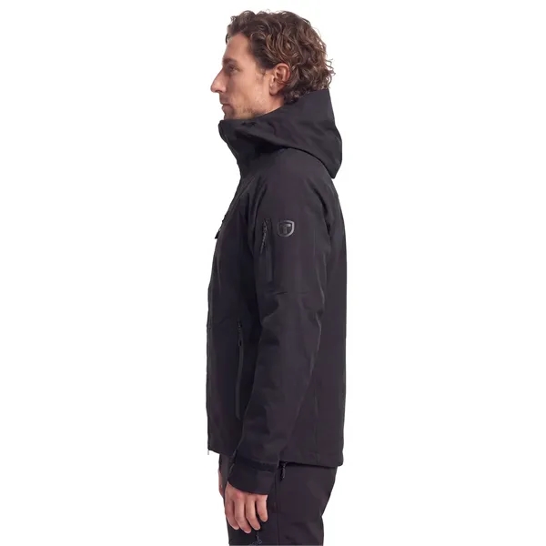 Tenson Txlite Storm Recycled Waterproof Mens Shell Jacket