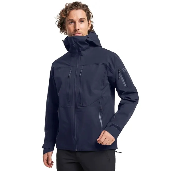 Tenson Txlite Storm Recycled Waterproof Mens Shell Jacket