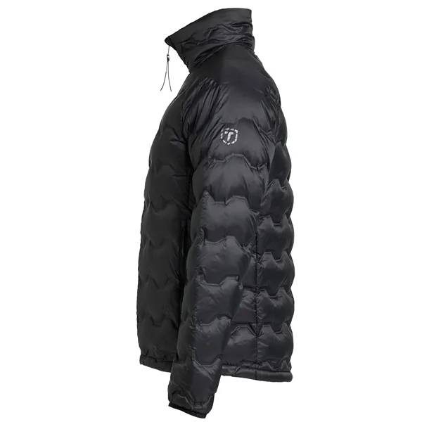 Tenson Txlite Shibui Recycled Down Collar Mens Jacket