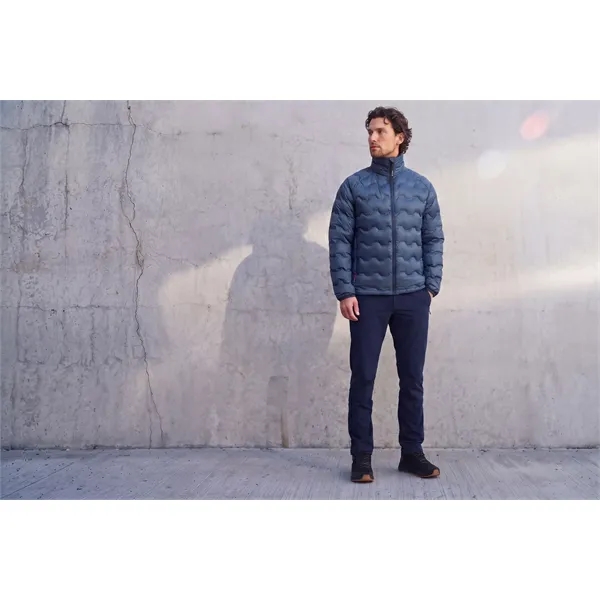 Tenson Txlite Shibui Recycled Down Collar Mens Jacket