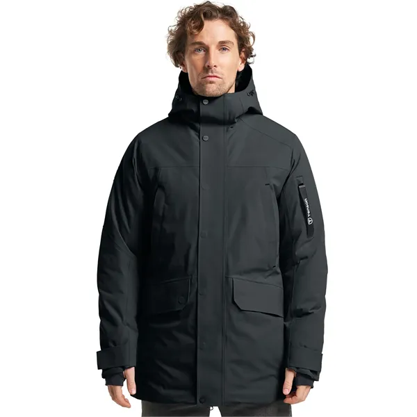 Tenson Vision Recycled Insulated Waterproof Mens Parka