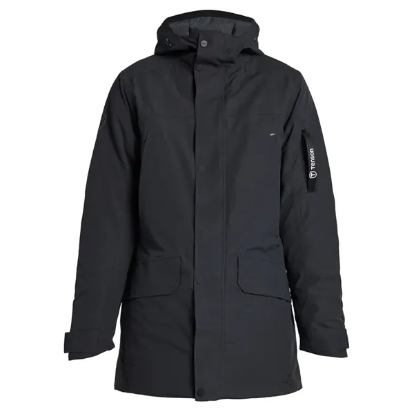 Tenson Vision Recycled Insulated Waterproof Mens Parka