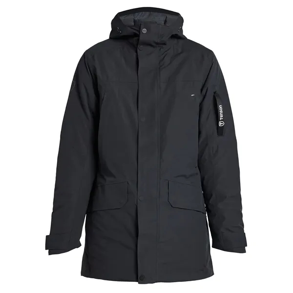 Tenson Vision Recycled Insulated Waterproof Mens Parka