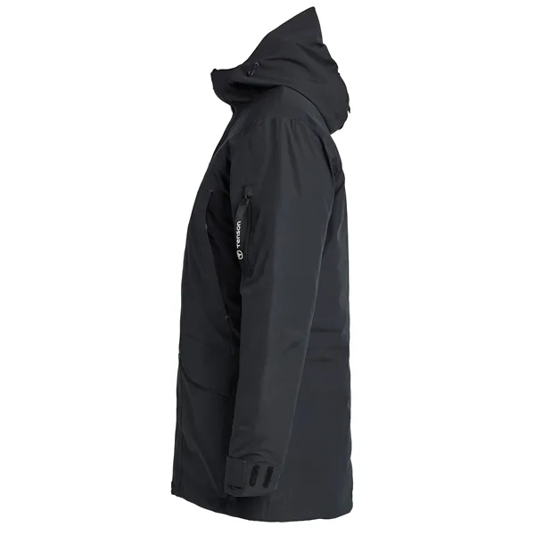 Tenson Vision Recycled Insulated Waterproof Mens Parka