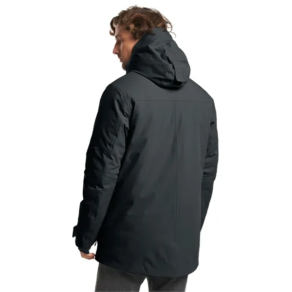 Tenson Vision Recycled Insulated Waterproof Mens Parka