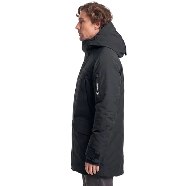Tenson Vision Recycled Insulated Waterproof Mens Parka