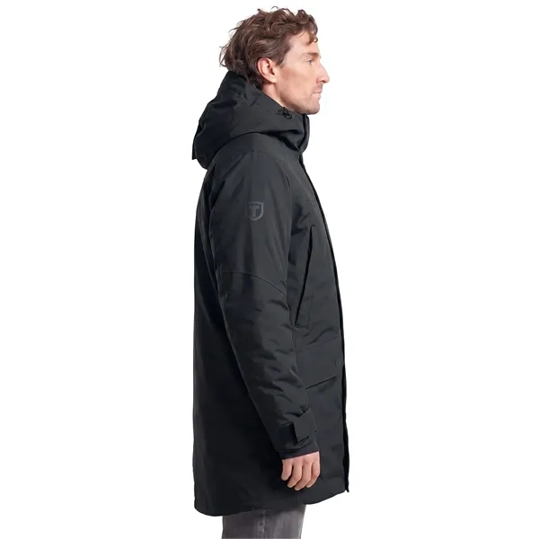 Tenson Vision Recycled Insulated Waterproof Mens Parka