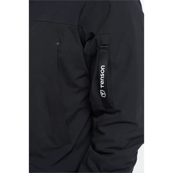 Tenson Vision Recycled Insulated Waterproof Mens Parka
