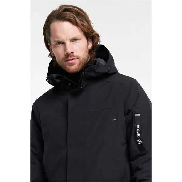 Tenson Vision Recycled Insulated Waterproof Mens Parka