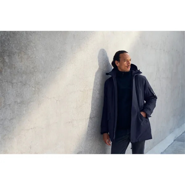 Tenson Vision Recycled Insulated Waterproof Mens Parka